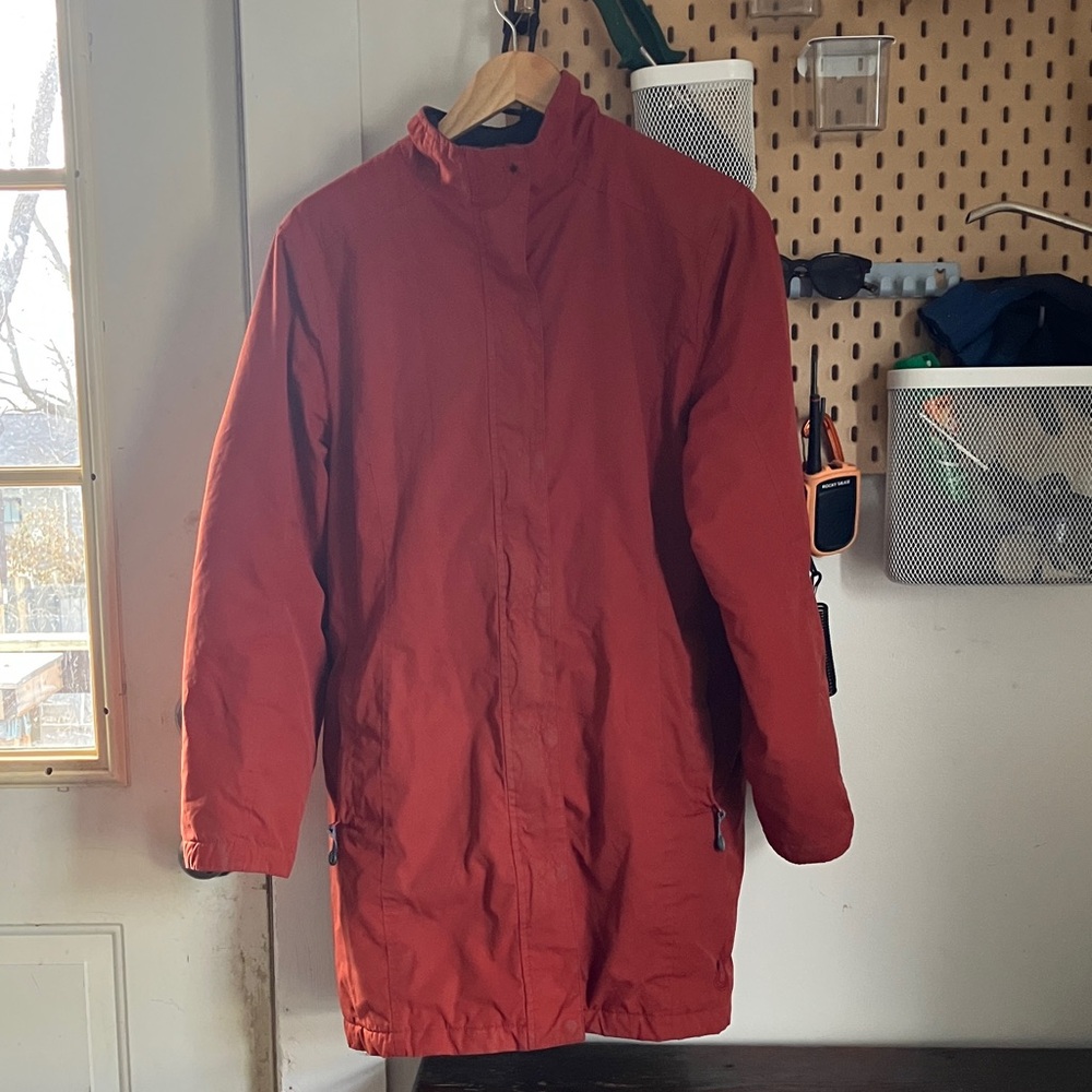 Isis For Women long coat size 8